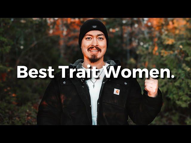 THE BEST TRAIT TO LOOK FOR IN WOMEN! (Christians Listen Up...)