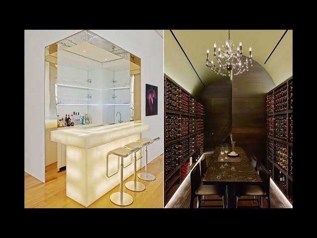 home wine bar design ideas