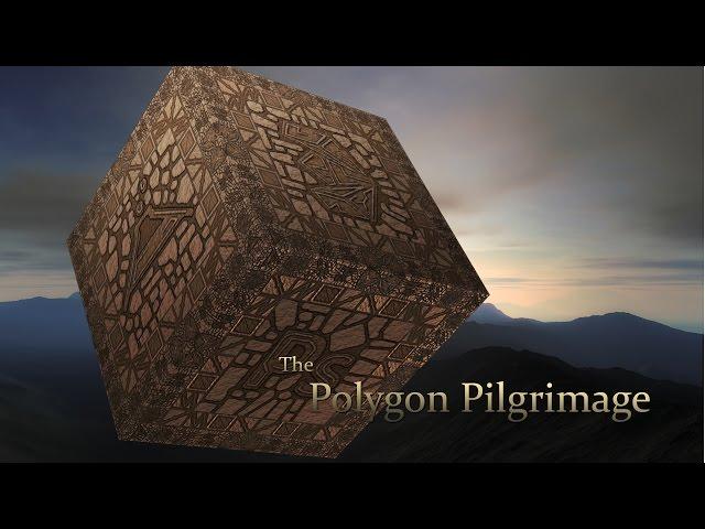 The Polygon Pilgrimage - S4 - E1 - Cutting out Dynamic Paths!