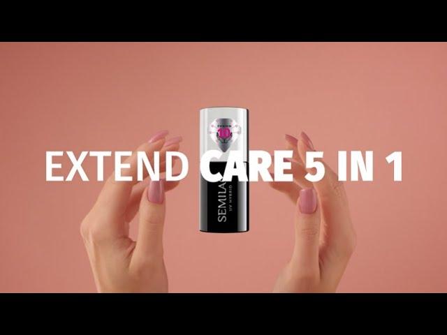 Extend Care 5in1 - Semilac