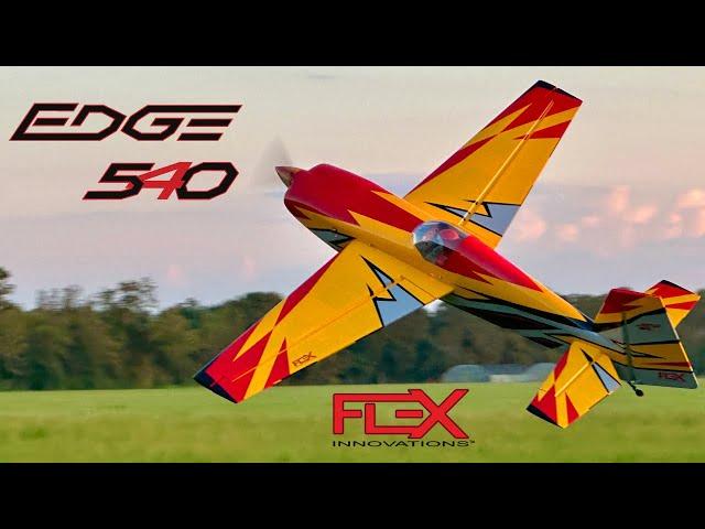 Flex Edge 540 G2 Jase Dussia