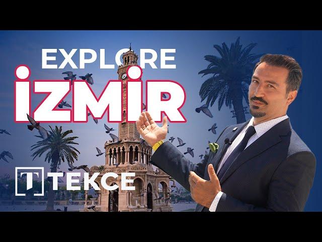 Explore İzmir, Türkiye: The Pearl Of The Aegean | TEKCE TV Real Estate Channel