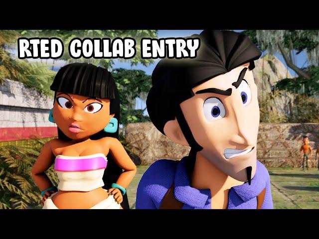 Road to El Dorado Reanimated Collab Entry