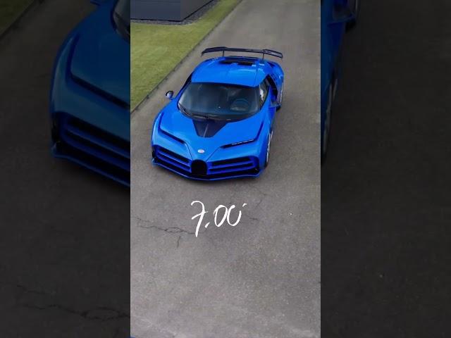 HERE IS WHY EVERYONE IS NOT ALLOWED TO BUY A BUGATTI CAR #shortvideo #bugatti #car #luxurycars