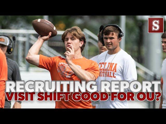 Recruiting Report: Does Bowe Bentley's change in official visit order benefit OU football or LSU?