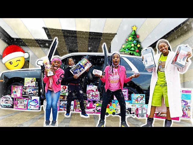 I Surprised My Kids With Last Min Christmas Shopping!