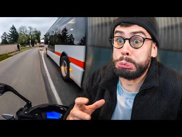 IL A PRIS UN TRES GROS RISQUE ! (React Motos)