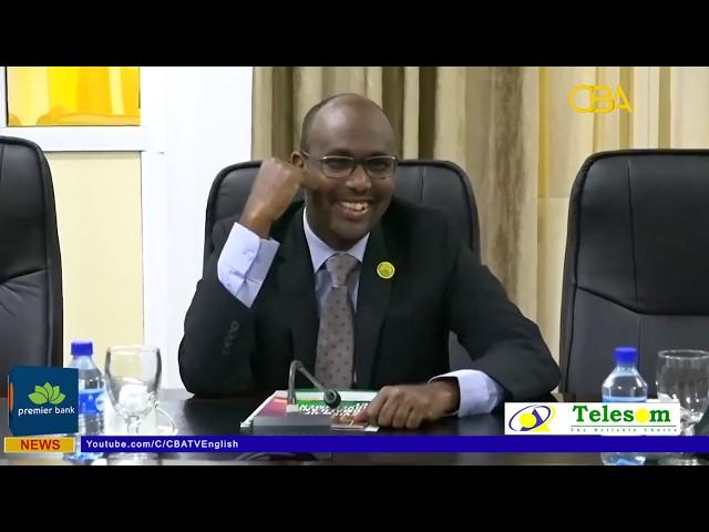 Somaliland Government plans the Introduction of E Government CBAtv English