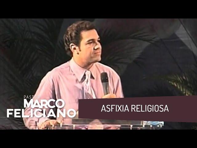 ASFIXIA RELIGIOSA, PASTOR MARCO FELICIANO