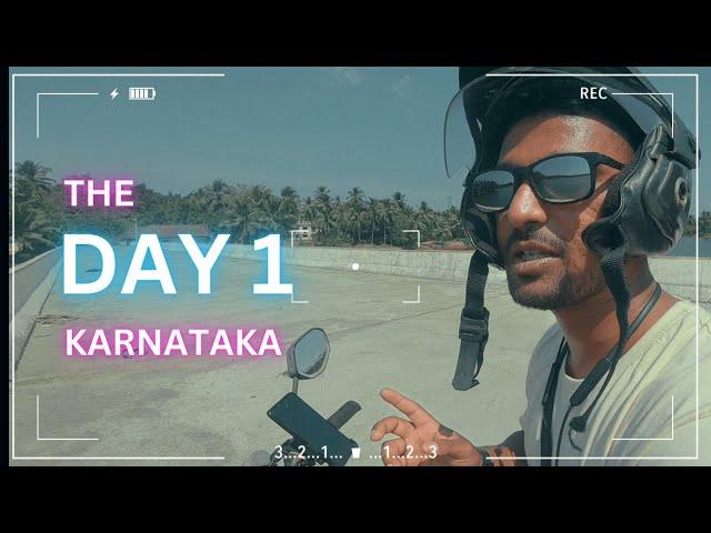 Sleeping Under The Stars | Karnataka Day 1 Vlog | Travel Beam |