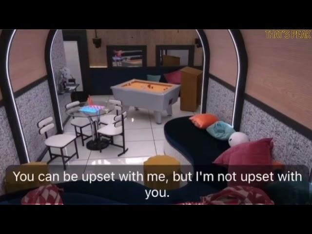 INTENSE Argument between Angela and Tucker! Big Brother 26 Live Feeds 08/25/24