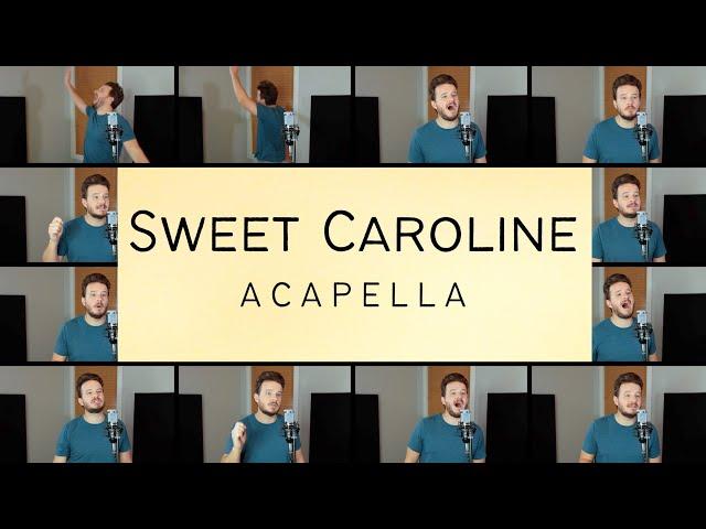 Sweet Caroline (ACAPELLA) - Neil Diamond