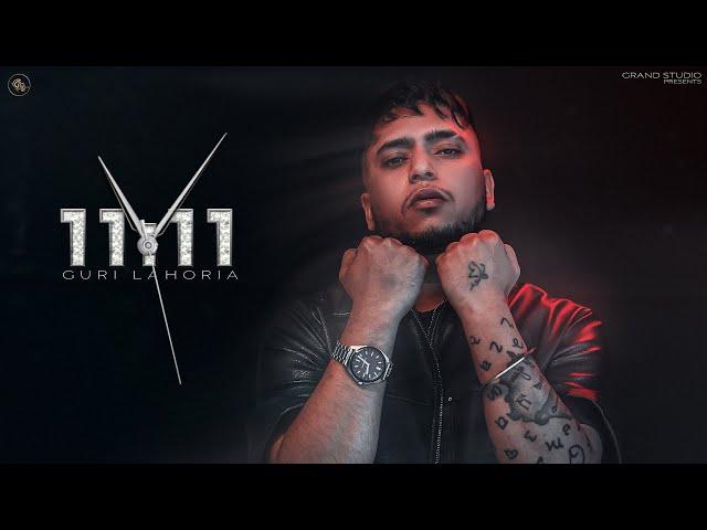 11:11 (Official Video) - Guri Lahoria | Devilo | New Punjabi Songs 2024 | Latest Punjabi songs 2024