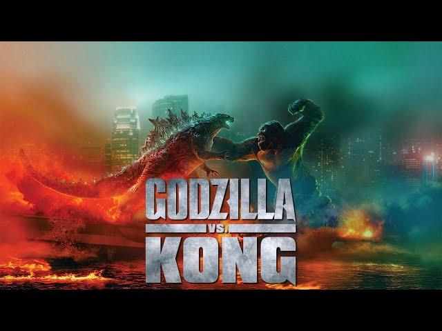 Godzilla vs Kong - 4K Ultra HD | High-Def Digest