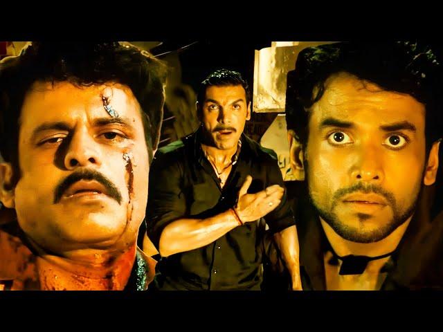 Shootout At Wadala Movie Scene | John Abraham, Anil Kapoor, Kangna Ranaut