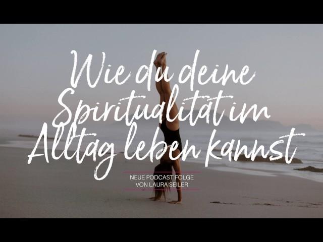 Meine 3 besten Tipps wie du mehr Spiritualität im Alltag leben kannst