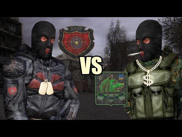 S.T.A.L.K.E.R.: Rap Battle - Duty VS Freedom