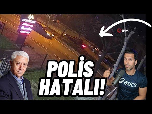 Polisin, Mimar Turgut Toydemir’i Vurma Vakasi!