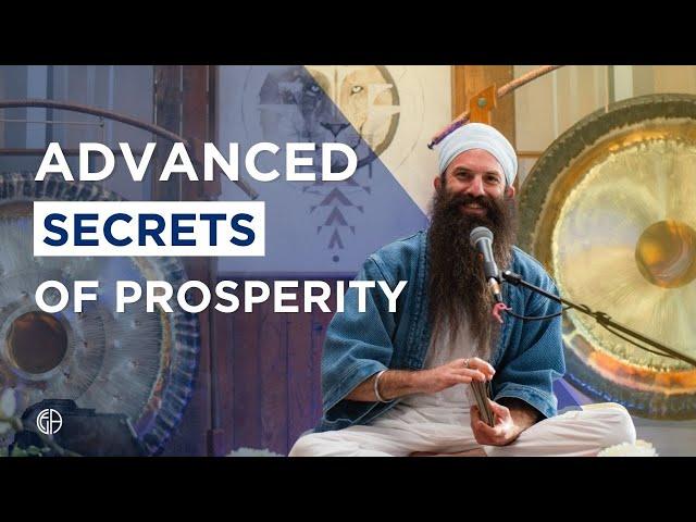 Advanced Secrets of Prosperity with Jai Dev