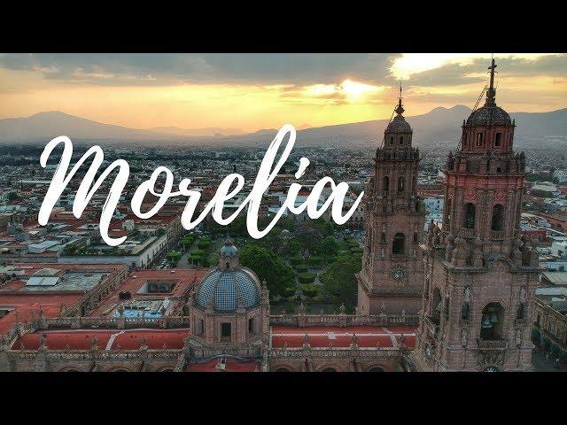 QUÉ HACER EN MORELIA EN 48 HRS | MARIEL DE VIAJE