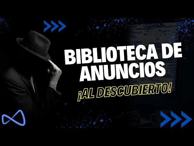 Como Usar La Biblioteca De Anuncios FACEBOOK