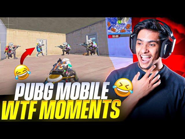 Most Unluckiest WTF Moments Ever in PUBG/BGMI