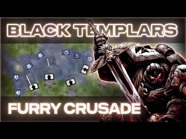 Furry Crusades - Cleansing of Pulchra | Warhammer 40K Lore