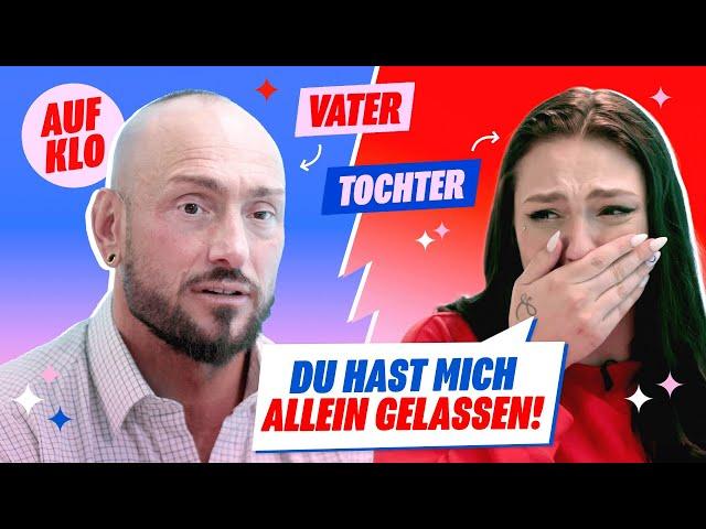 3 Mal im Leben gesehen: Tochter konfrontiert Vater