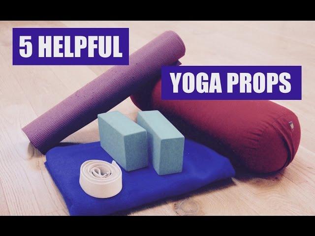 YOGA TOOLS EQUIPMENT