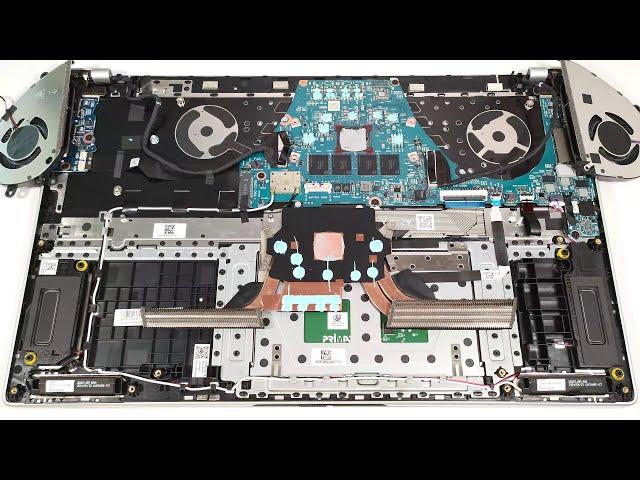 ️ How to open ASUS Vivobook S 15 OLED S5507 - disassembly and upgrade options