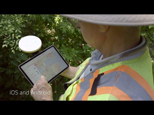 Trimble Catalyst GNSS - In Your Hand