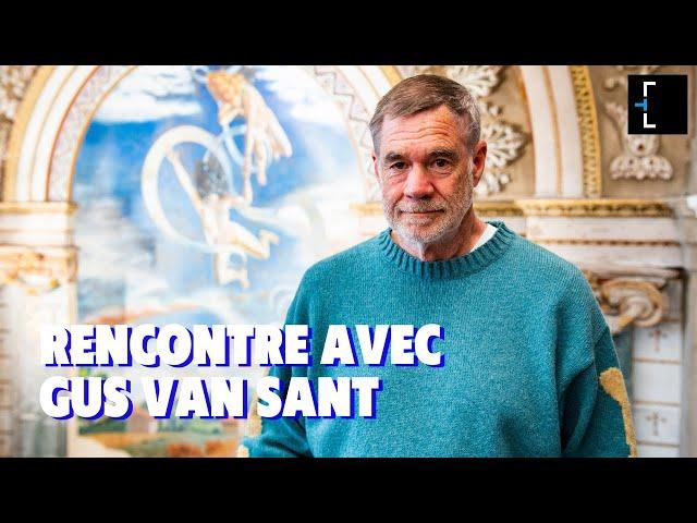 Rencontre avec Gus Van Sant