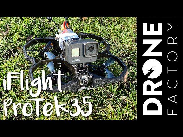 iFlight ProTek35 HD - Dronefactory.ch