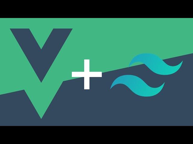 Set-up Tailwind CSS with Vue in 2 minutes!