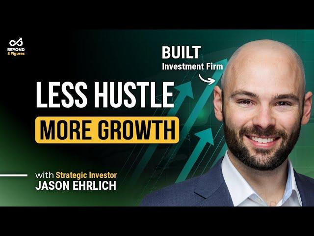 How to Scale Fast with Business Acquisitions with Jason Ehrlich