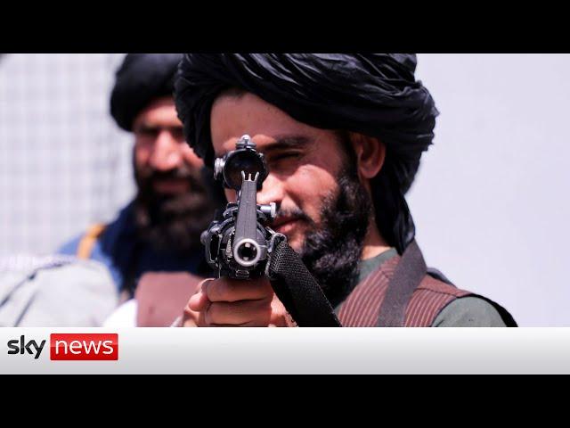 Afghanistan: Taliban claim victory in Panjshir valley