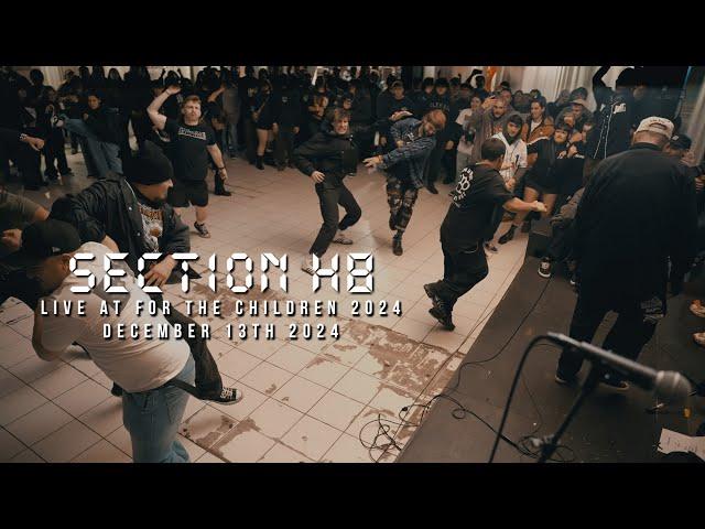 (197 Media) Section H8 - Live at For the Children 2024