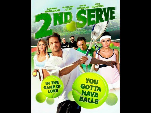 2nd Serve | Trailer | Tim Kirkman | Cameron Monaghan | Billy Magnussen | Kevin Sussman