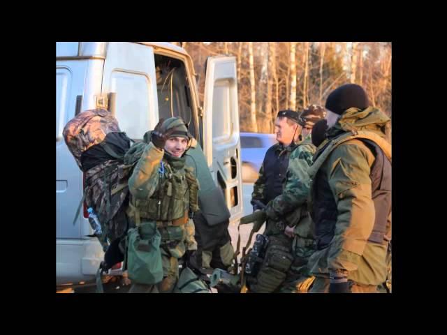 Квалификационные испытная членов ЯРСО Блок АК при ДОСААФ