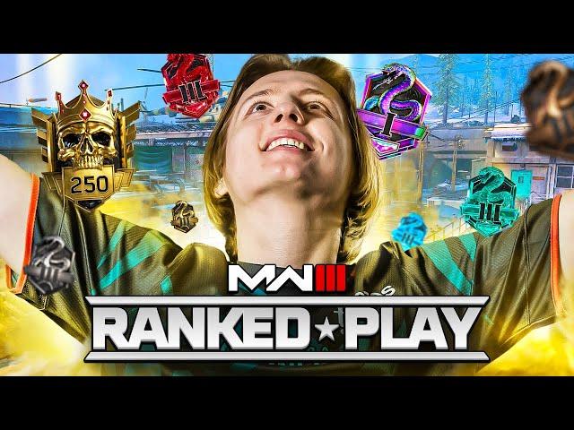 RANKED PLAY IS FINALLY HERE!!!!!