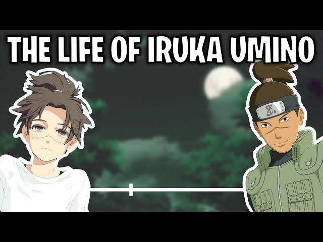 The Life Of Iruka Umino (Naruto)