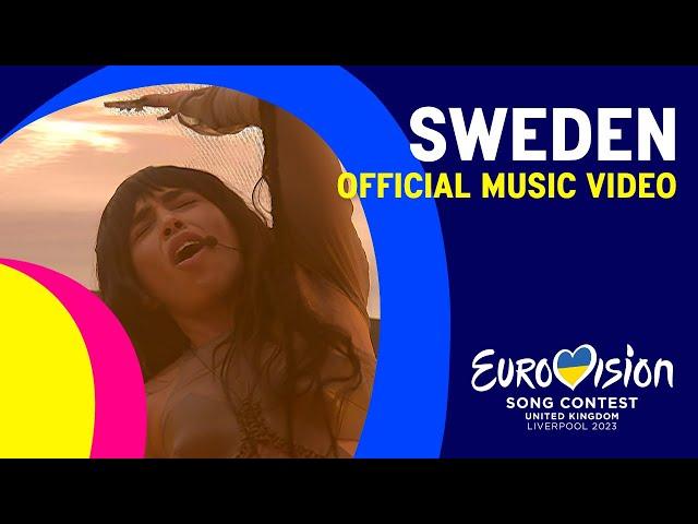 Loreen - Tattoo | Sweden  | Official Music Video | Eurovision 2023