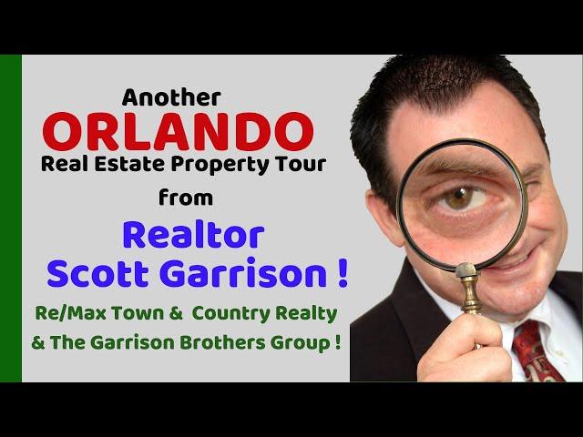 Top Orlando Realtor Scott Garrison | Summergate | 4833 Cypress Woods Dr, #4210, Orlando, FL 32811