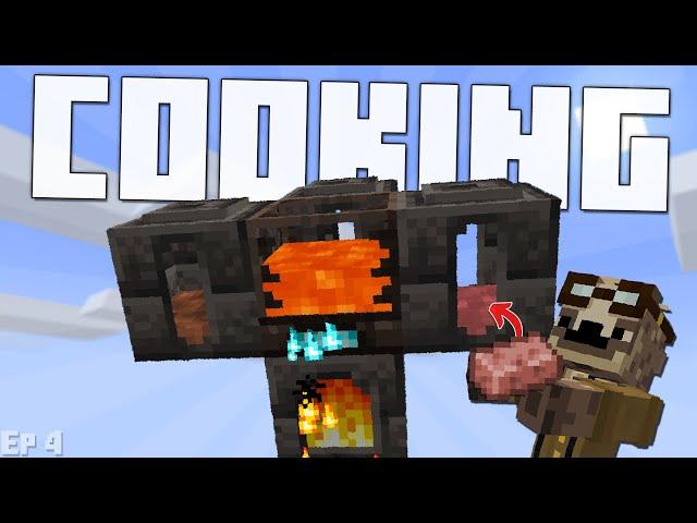 Now I'm COOKING! | Cheese Block Ep4