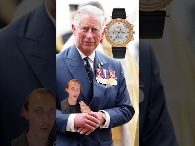 Watches of the ROYAL FAMILY  #shorts #royalfamily