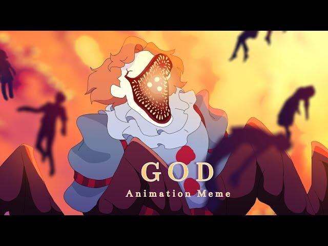 Jake Daniels - God // Animation Meme