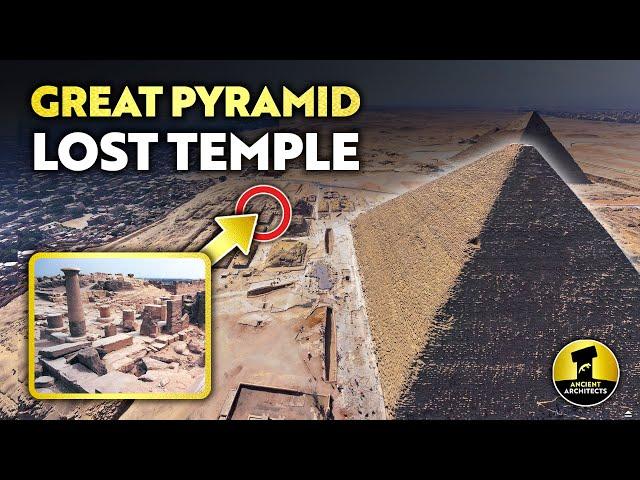 The Great Pyramid’s Lost Temple of Isis | Ancient Architects