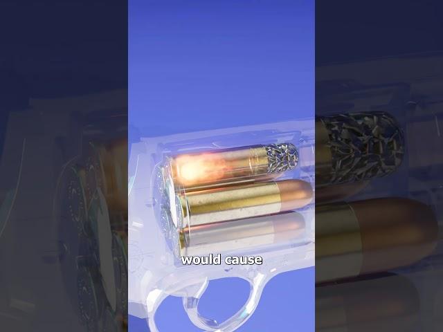 Shooting A Diamond Bullet 