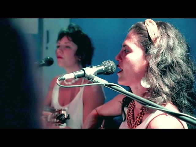 Yayá Massemba canta Acalanto (Tereza Cristina) - parte 2