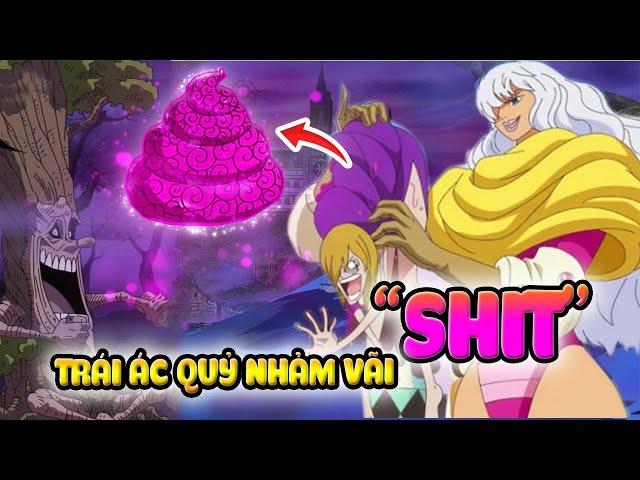 20 Trái Ác Quỷ PANADOL Cùi Bắp Nhất Mà Bạn Bỏ Lỡ | One Piece